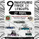 Tarde De Lenguas 9th Anniversary 's picture