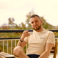 Maciej Romaniszyn's Photo