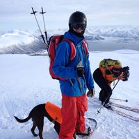 Øystein Dyrli's Photo