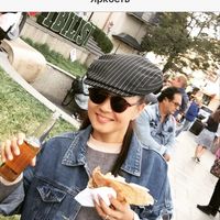 Ainagul Nadirbekova的照片