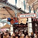 Apero at La Buvette around les marches des halles's picture