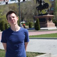 Dmitrii Grigorev's Photo
