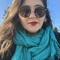 Amanda Manríquez's Photo