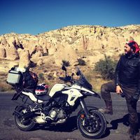 Kemal Doğuş的照片