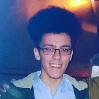 Le foto di Allan Khelifi