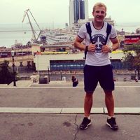 Artem Verbenko's Photo