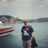 Amin Sadraie Tabatabaie's Photo