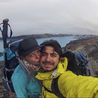 Rosario & Nico Nomades的照片