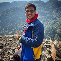 Prateek Gupta的照片