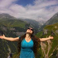 Fotos de Tamar Kvartskhava