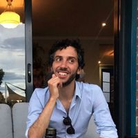 Dario Zimbalatti's Photo