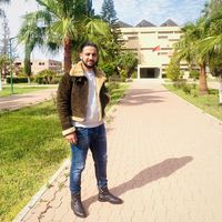 Zakaria Achergui's Photo