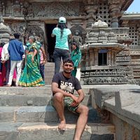 Sarath Kumar Krishnan的照片