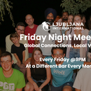 Ljubljana International Friday Night Meetup (@9PM,'s picture