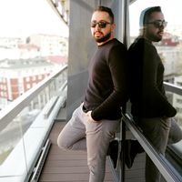 tamer Refaai's Photo