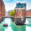 Exploring Hamburg's picture