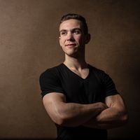 Christopher Frank的照片