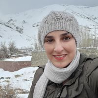 Leila Fotouhi的照片