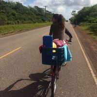 Luar Candeeiro's Photo