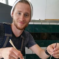 Matthew Adams's Photo