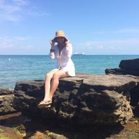 Ludmila Freitas's Photo