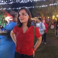 Tinatin Jachvadze's Photo