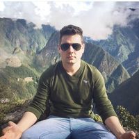 Felipe França Mário's Photo