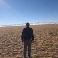 Gabriel Jacobson's Photo