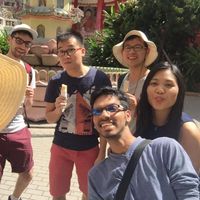 Yogeswaran Muthukumaru's Photo