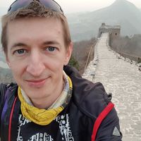 Krzysztof "Chris" Pfaff's Photo