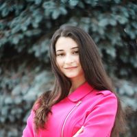 Nadia Antonyuk's Photo