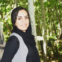 Malihe Ghahramani's Photo