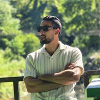 Mohamed Hashish's Photo