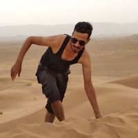 Khalid Ait Abdellah's Photo