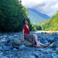 Tea Suqnidze's Photo