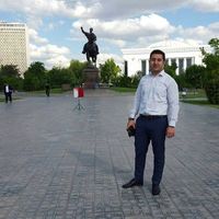 Alisher Aripov的照片