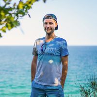 Stefan Gospodinov's Photo