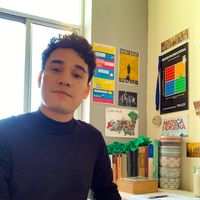 Avraham Enriquez's Photo