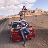 Abdallah Issa Frech的照片