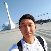 Bator Baklanov的照片