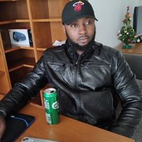 Gavine Kumah's Photo