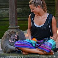 Anabel Mallet's Photo