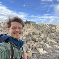 David Gardiner's Photo