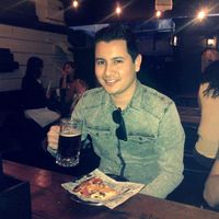 Alan Escalante's Photo