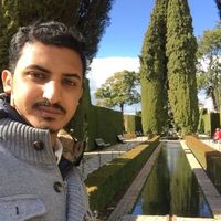 Mohammed Harbi's Photo