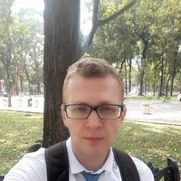 Mikhail Fadeev's Photo