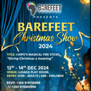 Barefeet Christmas Show's picture