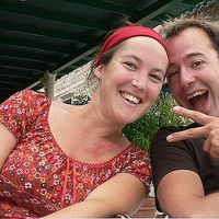 Savitri  en Stephan's Photo