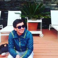 Luis Rojas Pradenas's Photo