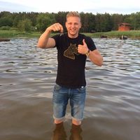 Paulius Kuzminskas's Photo